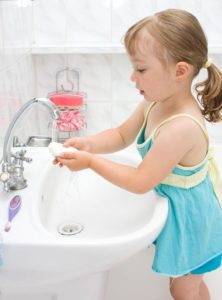 5 tips para lavarse las manos