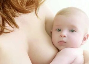 lactancia materna con mastitis