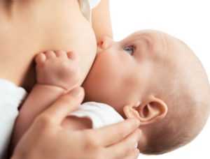 cambio lactancia materna a biberon