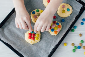 receta de galletas mantequilla