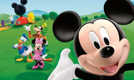 La Casa de Mickey Mouse: lo que Ensena a los Ninos