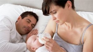 evitar embarazo en el posparto