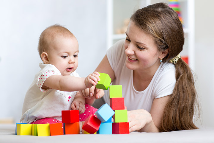 Como Estimular La Vision En Los Bebes Parasubebe 