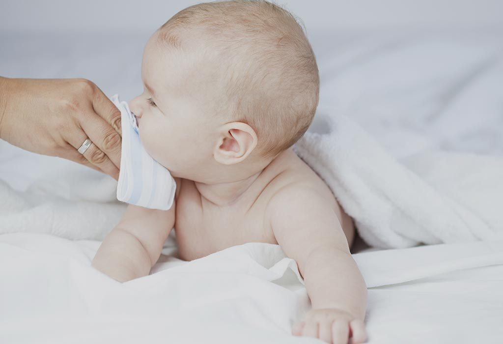 Mi Bebe Vomita La Leche Materna ¿es Normal Parasubebe