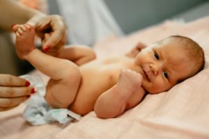 cuidados del pene del bebe