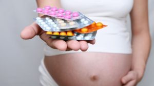 paracetamol en el embarazo