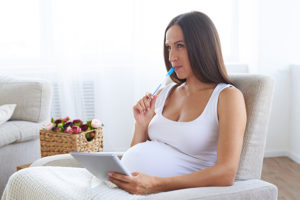 evitar estres en embarazo