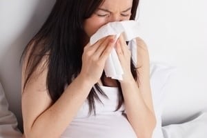 congestion nasal en el embarazo
