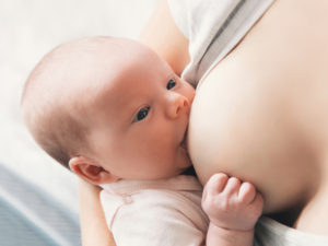 lactancia materna.