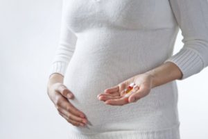 antidepresivos en el embarazo