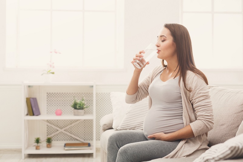 Consejos Para Sobrellevar El Calor En El Embarazo Parasubebe