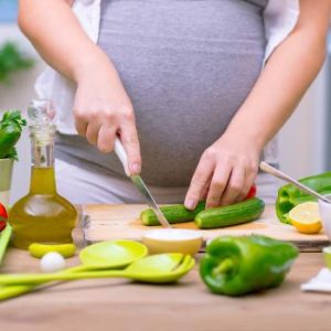 aceite de oliva en el embarazo