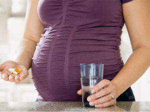 acetaminofen en el embarazo