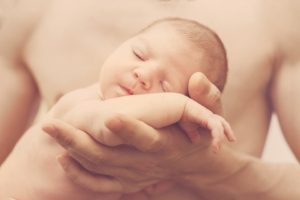 desarrollo en los huesos del bebe