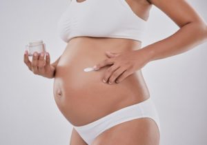 exfoliar la piel en el embarazo