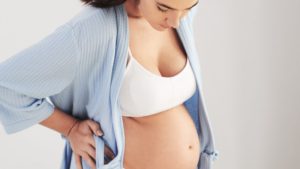 mal olor corporal en el embarazo