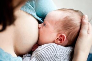 congestion mamaria en lactancia