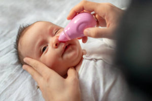 extractor nasal para bebe