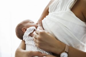 beneficios de lactancia en bebés