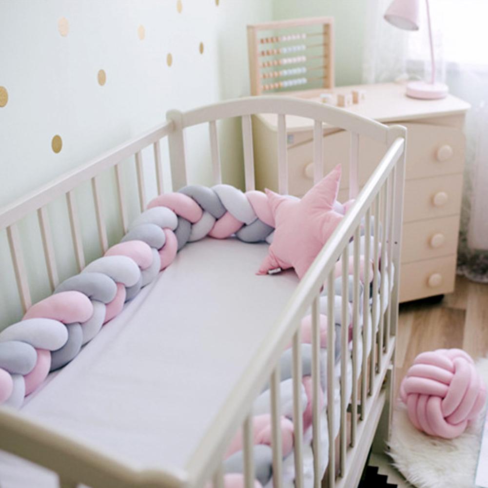 Tips para la Decoracion de la Cuna de tu Bebe - parasubebe