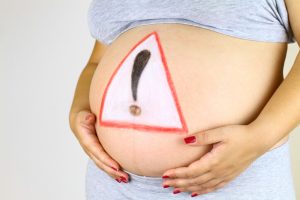embarazada de alto riesgo