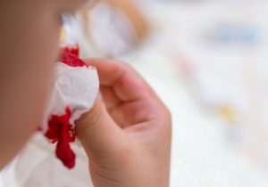 hemofilia en niños