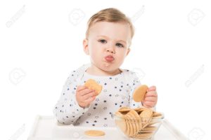 galletas para bebé