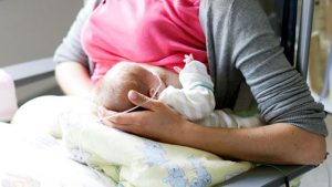 lactancia en bebé prematuro