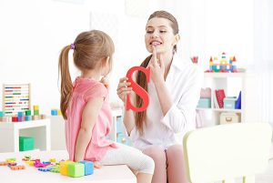 trastornos del habla en niños