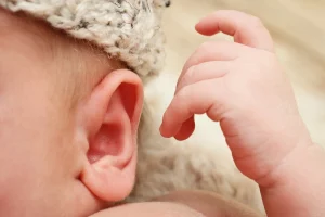 dolor de oído en bebés