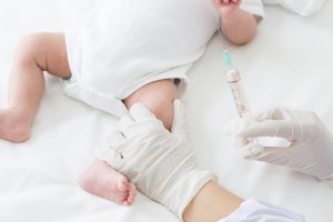 vacunas en bebés prematuros