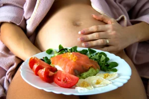 dieta mediterránea en el embarazo