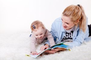 libros Montessori para bebé