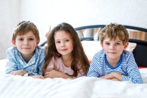 beneficios de los primos en niños