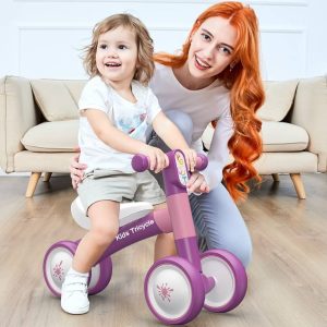beneficios de triciclo en niños