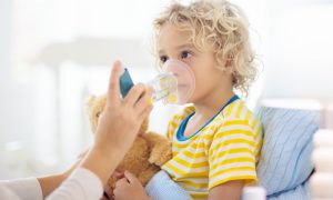 deportes en niños con asma