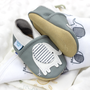 Dotty fish zapatos para bebé