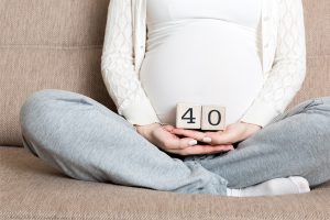 embarazo a los 40