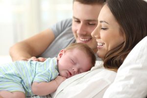 errores a evitar con tu recién nacido