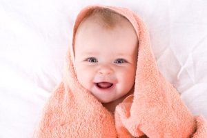 hipotermia leve en bebés