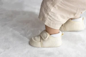 zapatos primeros pasos para bebé
