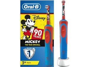 Cepillo Eléctrico Mickey Mouse de Oral B