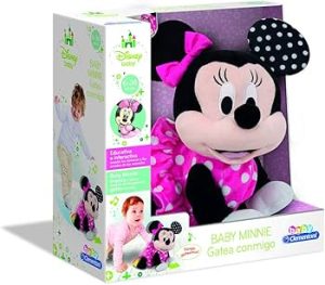 Minnie Mouse peluche gateador