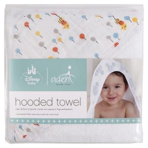 Aden + Anais Hooded Towel