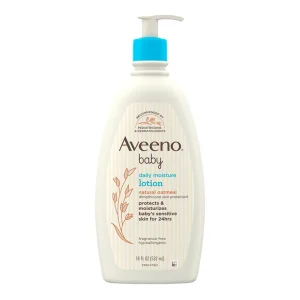 Aveeno Baby Daily Moisture Lotion