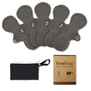 Bambaw Reusable Sanitary Pads compresas