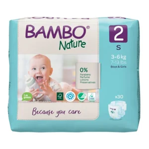 Bambo Nature pañales