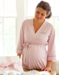 Belabumbum Maternity Robe bata de baño