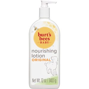 Burt's Bees Baby Nourishing Lotion