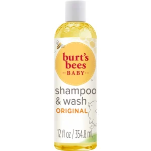 Burt's Bees- Jabón Líquido Corporal y Champú para Mamá y Bebé